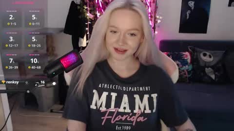 Lisa online show from 02/19/26, 01:01