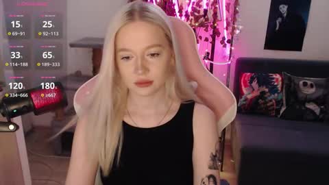 Lisa online show from 02/24/26, 01:36