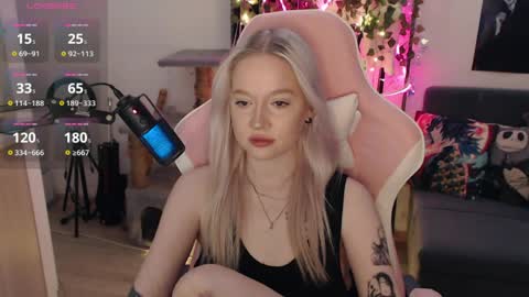 Lisa online show from 03/26/26, 01:01