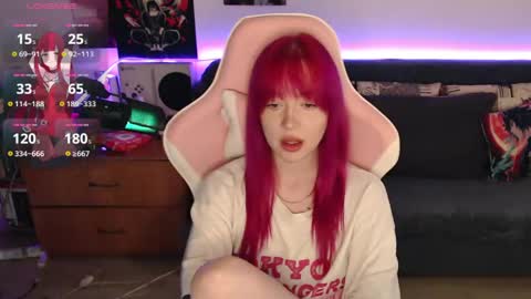 Snapshot of fantasy_lisa chatting on 04/25/26, 02:47 Lisa online show from 04/25/26, 02:47