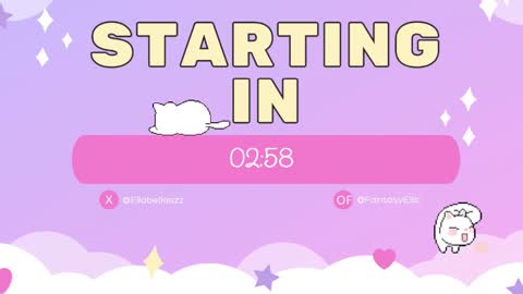 Snapshot of fantasyella chatting on 02/20/25, 07:01 Ella online show from 02/20/25, 07:01