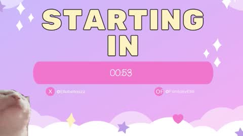 Snapshot of fantasyella chatting on 11/23/25, 12:54 Ella online show from 11/23/25, 12:54