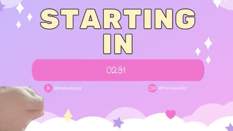 Snapshot of fantasyella chatting on 12/03/25, 03:03 Ella online show from 12/03/25, 03:03