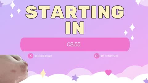 Snapshot of fantasyella chatting on 01/13/26, 03:01 Ella online show from 01/13/26, 03:01