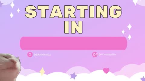 Ella online show from 03/28/26, 04:45
