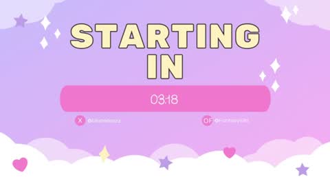 Ella online show from 06/13/26, 04:32
