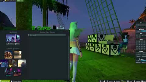 fantssy online show from 10/25/25, 08:00