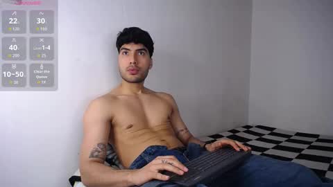 farid_24 online show from 02/26/26, 01:04