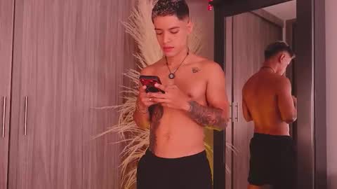 farid_jake_ online show from 03/18/26, 02:53