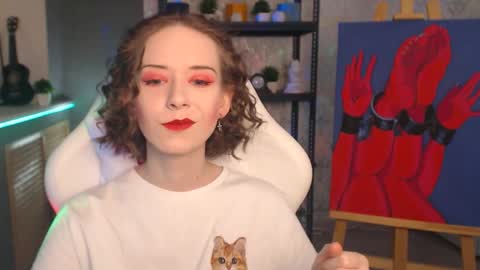 Fascinating   Eyes online show from 11/15/25, 06:59