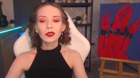 Fascinating   Eyes online show from 12/05/25, 08:16