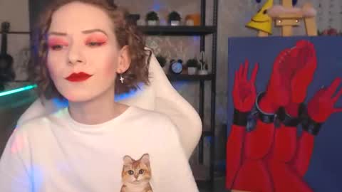 Fascinating   Eyes online show from 02/18/26, 07:10