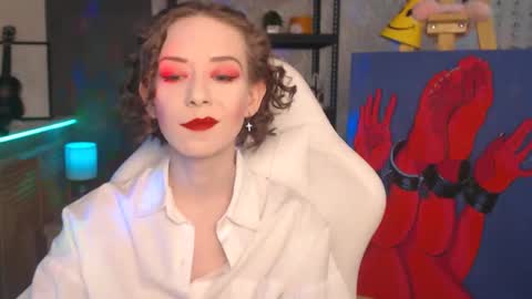 Fascinating   Eyes online show from 02/19/26, 10:28