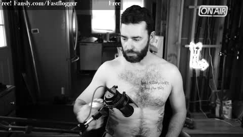 Clark Fastflogger and StevenRiseNYC online show from 12/15/24, 08:15