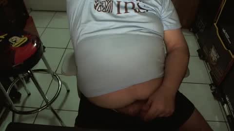 Snapshot of fatdaddycam chatting on 12/03/24, 03:52 Fat Daddy online show from 12/03/24, 03:52