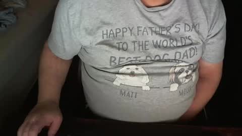 Snapshot of fatdaddycam chatting on 01/16/26, 01:09 Fat Daddy online show from 01/16/26, 01:09