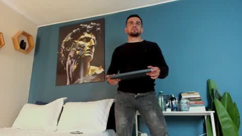 Snapshot of fatdick_1 chatting on 12/04/24, 08:18 M A T T E O online show from 12/04/24, 08:18