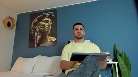 Snapshot of fatdick_1 chatting on 12/24/24, 11:11 M A T T E O online show from 12/24/24, 11:11