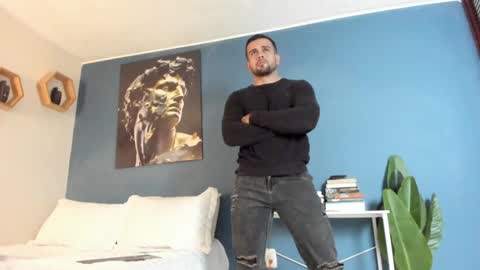 Snapshot of fatdick_1 chatting on 02/08/25, 10:29 M A T T E O online show from 02/08/25, 10:29