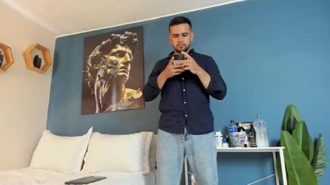 Snapshot of fatdick_1 chatting on 02/12/25, 08:29 M A T T E O online show from 02/12/25, 08:29