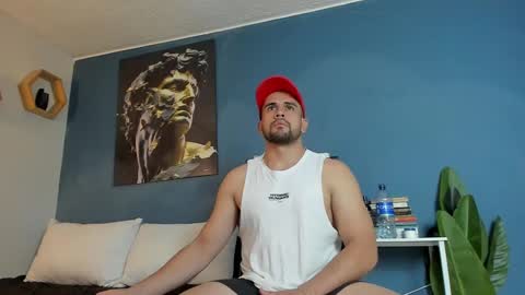 Snapshot of fatdick_1 chatting on 03/08/25, 03:17 M A T T E O online show from 03/08/25, 03:17