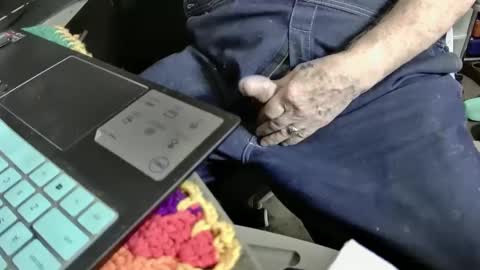 Fred. online show from 01/22/25, 12:16