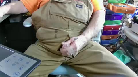 Fred. online show from 02/01/25, 07:57