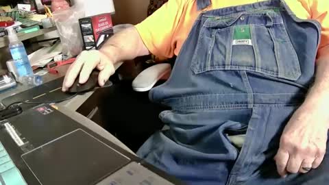 Fred. online show from 02/10/25, 06:20