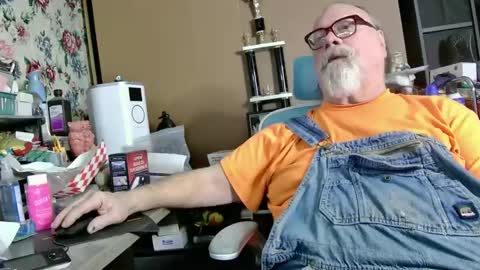 Fred. online show from 03/02/25, 05:12