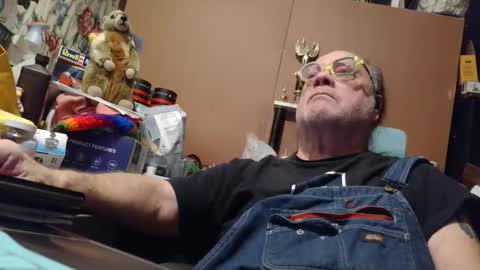 Fred. online show from 02/01/26, 01:26