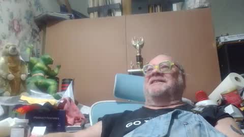 Fred. online show from 04/14/26, 05:19