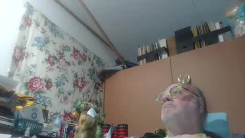 Snapshot of fatfreddythecat chatting on 05/15/26, 10:50 Fred. online show from 05/15/26, 10:50