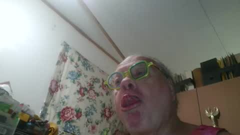 Snapshot of fatfreddythecat chatting on 05/24/26, 08:14 Fred. online show from 05/24/26, 08:14