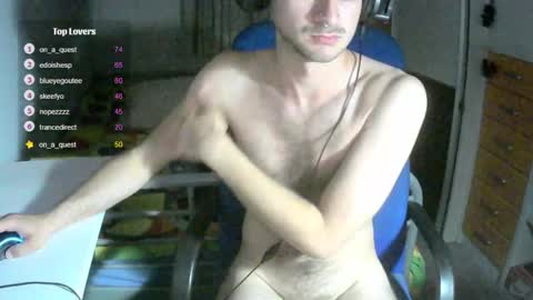 Snapshot of fatthickdickboy chatting on 04/25/26, 03:42 ThickDickTeen online show from 04/25/26, 03:42