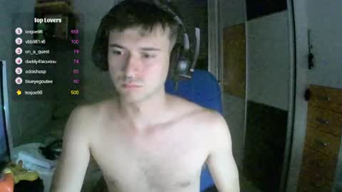Snapshot of fatthickdickboy chatting on 06/20/26, 12:03 ThickDickTeen online show from 06/20/26, 12:03