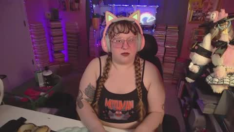 Snapshot of fatveronica chatting on 06/27/26, 05:07 FatVeronica online show from 06/27/26, 05:07