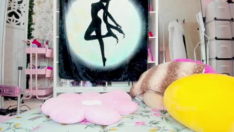 fawnmoonx online show from 02/08/25, 07:37
