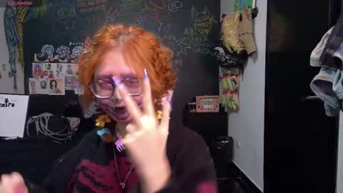 fay abby online show from 10/23/25, 02:44