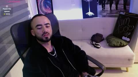 Federico Ofarrel online show from 12/14/25, 05:13