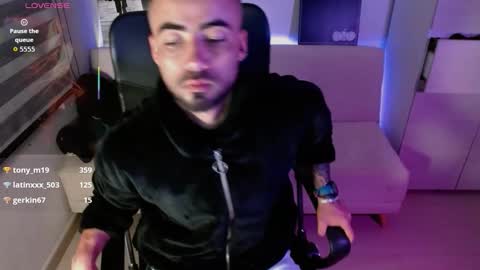 Federico Ofarrel online show from 01/11/26, 03:11