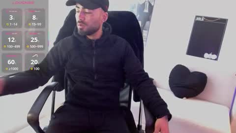 Federico Ofarrel online show from 01/11/26, 04:34