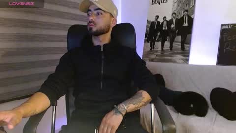 Federico Ofarrel online show from 02/22/26, 10:14