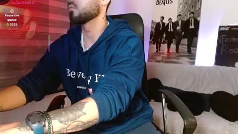 Federico Ofarrel online show from 02/26/26, 02:43