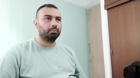 federico online show from 03/01/25, 03:05