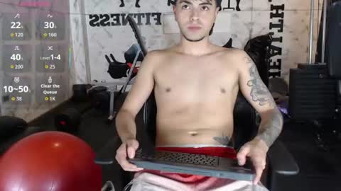 Fede online show from 07/02/26, 04:24