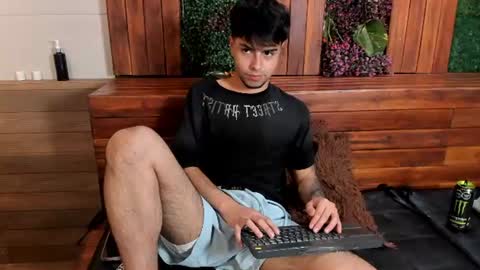 Fede online show from 07/05/26, 04:19