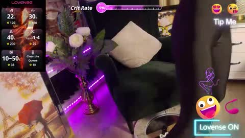 Snapshot of feetvibe chatting on 09/24/25, 05:55 FeetVibe online show from 09/24/25, 05:55