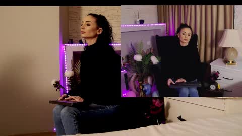 Snapshot of feetvibe chatting on 12/14/25, 08:30 FeetVibe online show from 12/14/25, 08:30