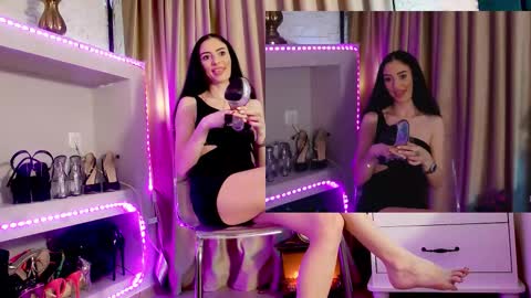 Snapshot of feetvibe chatting on 01/09/26, 08:39 FeetVibe online show from 01/09/26, 08:39