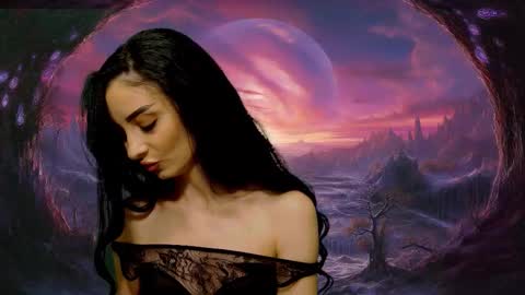 Snapshot of feetvibe chatting on 02/13/26, 08:54 FeetVibe online show from 02/13/26, 08:54